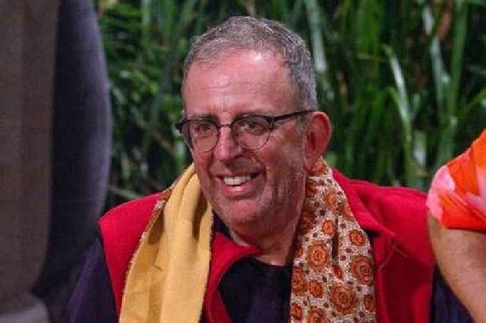 ITV I'm A Celeb star Reverend Richard Coles's famous partner after devastating loss of husband