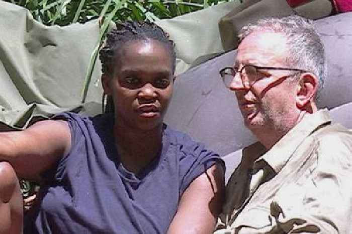 ITV I'm A Celebrity fans in tears by Richard Coles' remarks about late partner