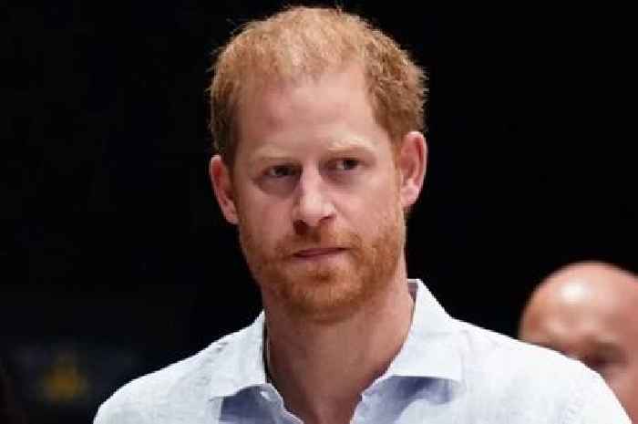 Prince Harry sends out invites for 'Christmas event without Meghan'