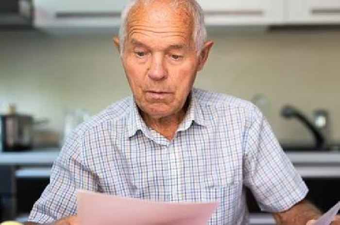 State pensioners 'who are terminally ill' warned over new DWP rule