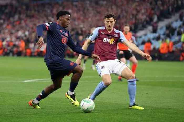 Aston Villa transfer target has already revealed his demands for a  Villa Park switch