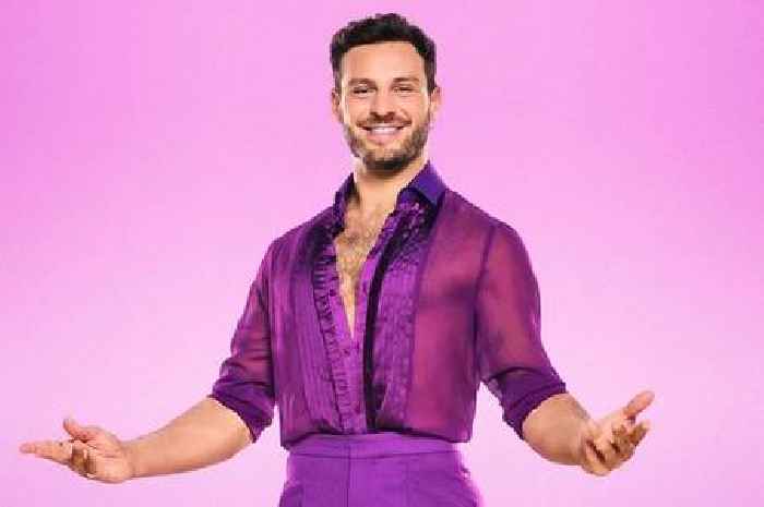 Strictly's Vito Coppola details venture away from BBC show as fans rush to support him