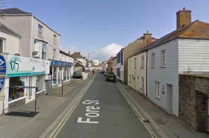 Burglars stole large amount of cash after breaking into business in Newquay