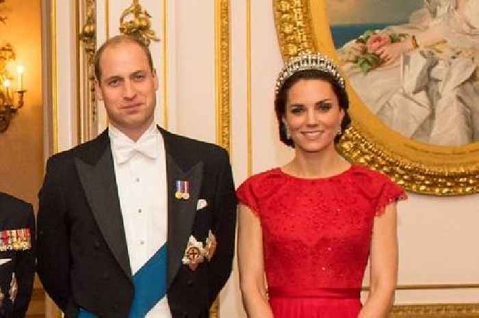 Prince William 'rolled his eyes' at tradition King Charles is 'desperate' for him to follow