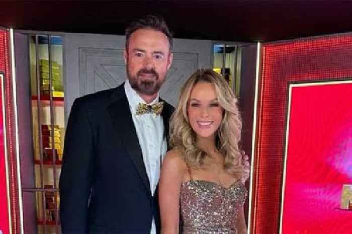 Amanda Holden issues fresh update on co-star Jamie Theakston's cancer ordeal after concerns