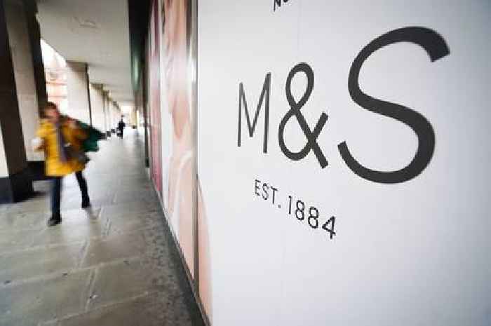 'Comfiest' Skechers praised by workers on their 'feet all day' 20% less in M&S sale