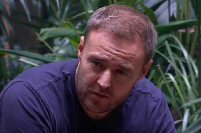 ITV I'm A Celebrity's Alan Halsall shares surprising Coronation Street detail