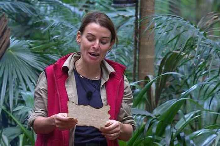 ITV I'm A Celebrity's Coleen Rooney makes rare admission with cheeky dig at husband Wayne