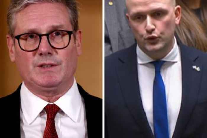 Keir Starmer mocks Stephen Flynn over Holyrood double jobbing backlash