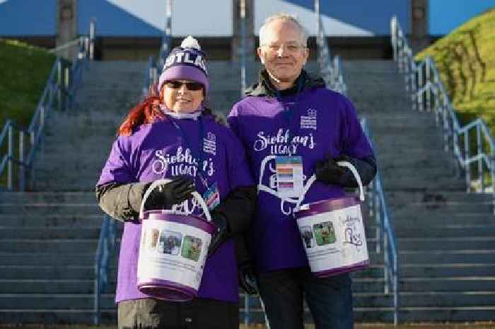 Murrayfield tribute for former Stirling County star raises support for charity fund