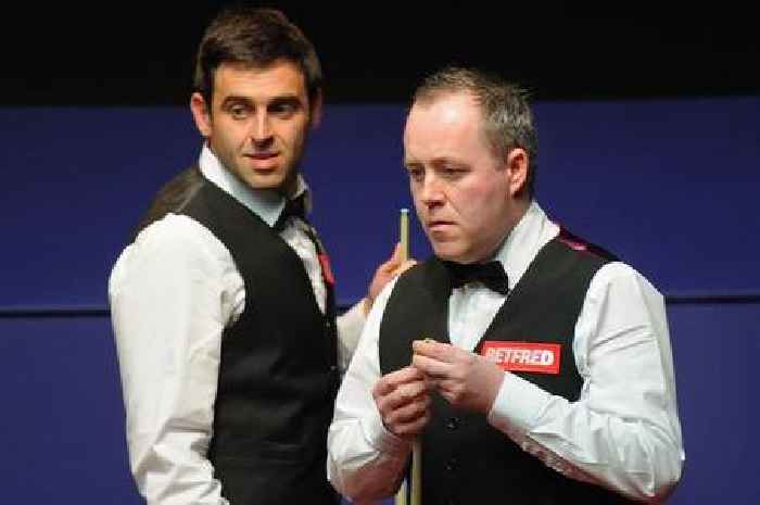 Snooker star John Higgins makes cheeky Ronnie O’Sullivan request after Andy Murray example – 'He knocked me back'