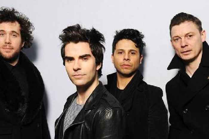 Stereophonics star rushed to hospital minutes before taking to the stage