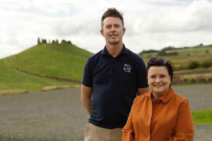 Susan Calman visits Dumfriesshire for hit Grand Day out TV show