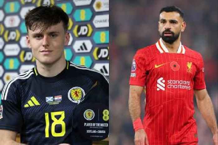 The Ben Doak cheat code that Liverpool will want to use sooner rather than later amid Mo Salah uncertainty