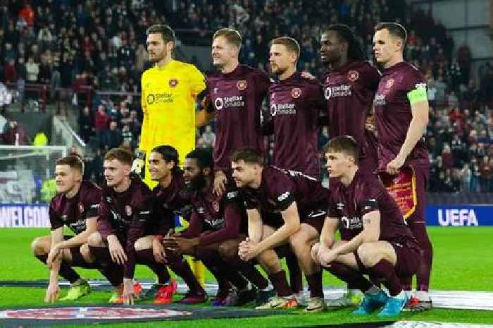 What channel is Cercle Brugge vs Hearts? Live stream, kick-off and TV details for Conference League match