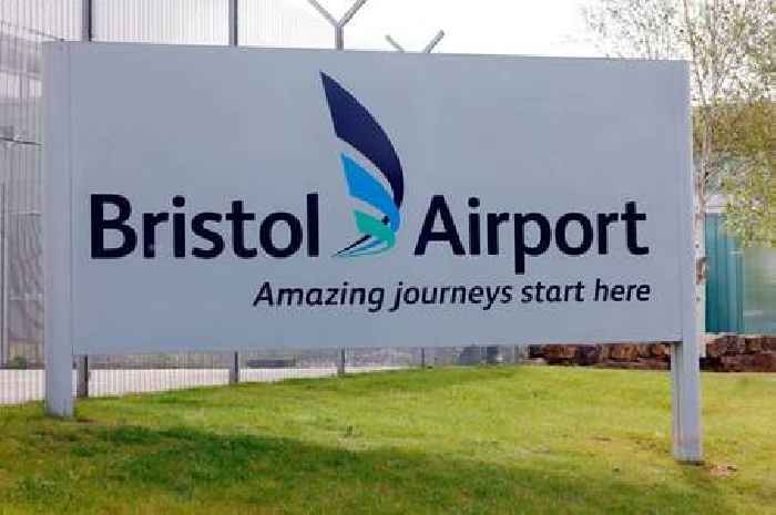 Bristol Airport has been put up for sale by its current owner