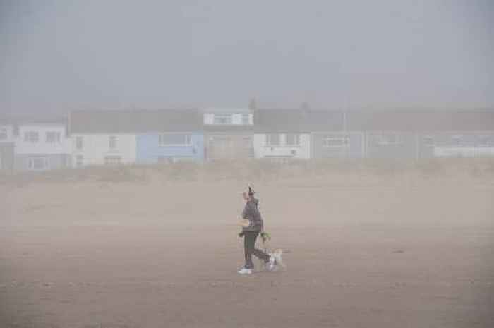 Met Office issues weather warning as drivers warned to expect 'difficult' conditions