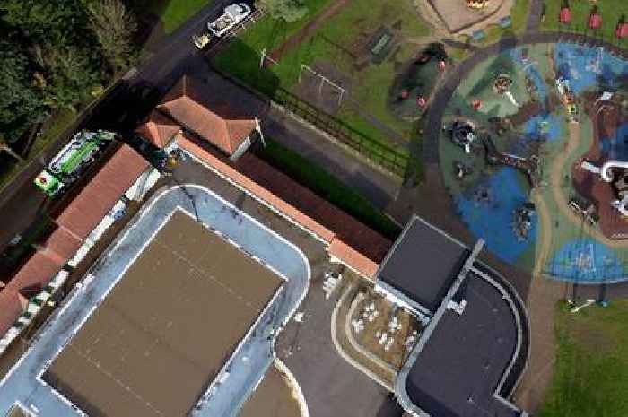 Update issued on future of National Lido of Wales after Pontypridd hit by Storm Bert flooding