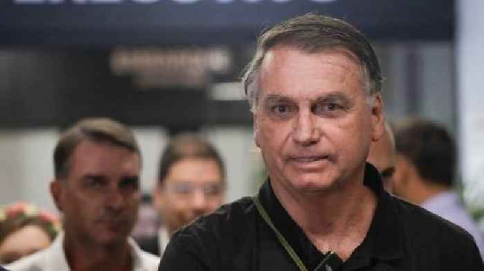 Brazil police report: Bolsonaro directly involved in 2022 coup plot