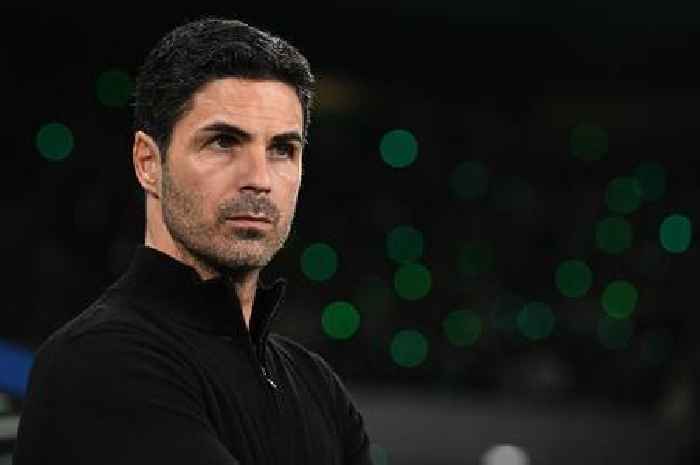 Arsenal have unique Premier League title race opportunity Mikel Arteta must seize