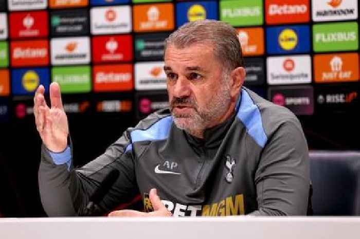 Every word Ange Postecoglou said on Guglielmo Vicario injury, free agent move and January transfer