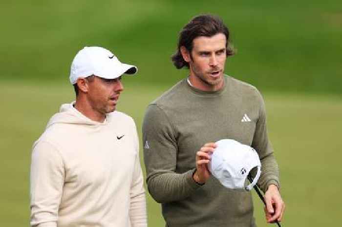 Gareth Bale huge net worth, family life, Rory McIlroy bond, golf journey and business ventures