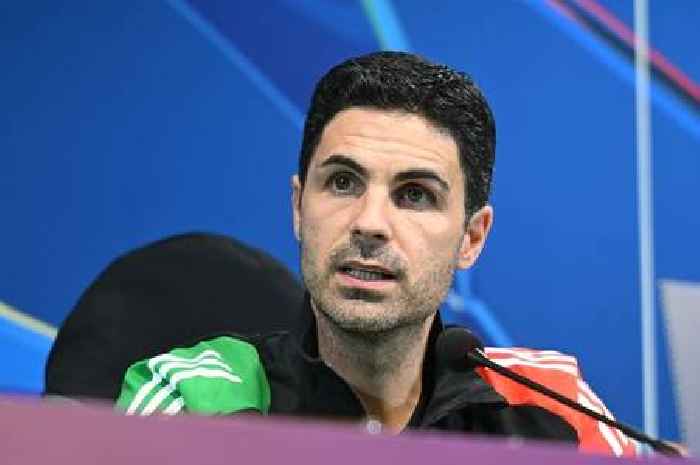 I snubbed Man United, Chelsea and Liverpool for Arsenal - Mikel Arteta had already convinced me