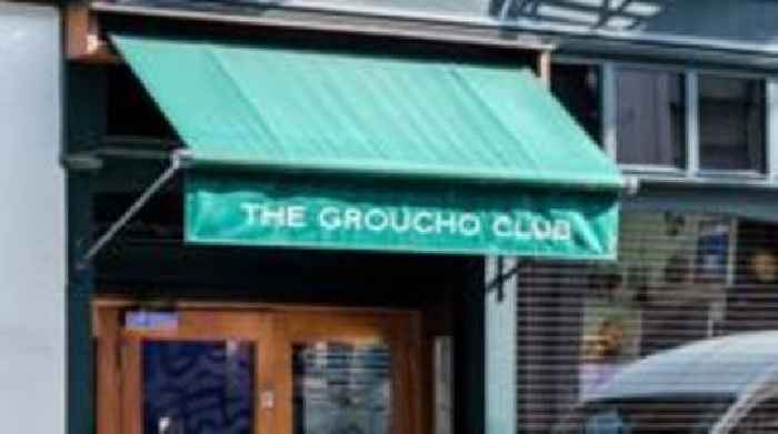 Groucho Club closes over 'serious crime' claims