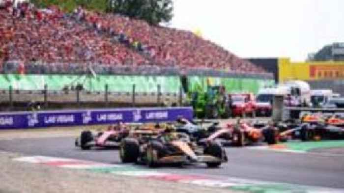 New deal sees Italian GP stay at Monza until 2031