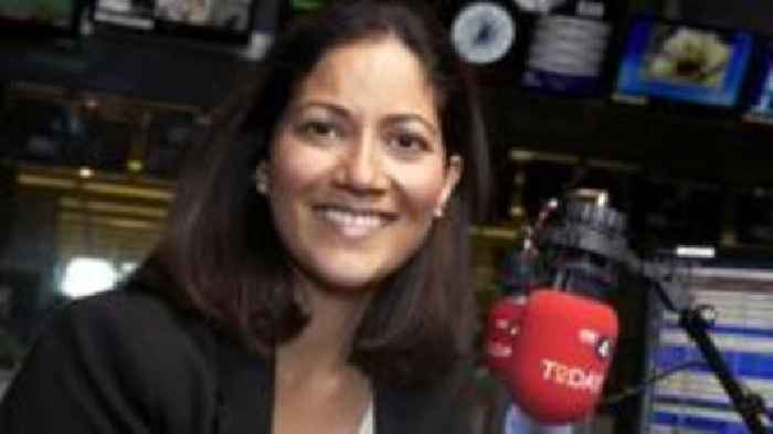 Radio 4 Today host Mishal Husain to leave BBC