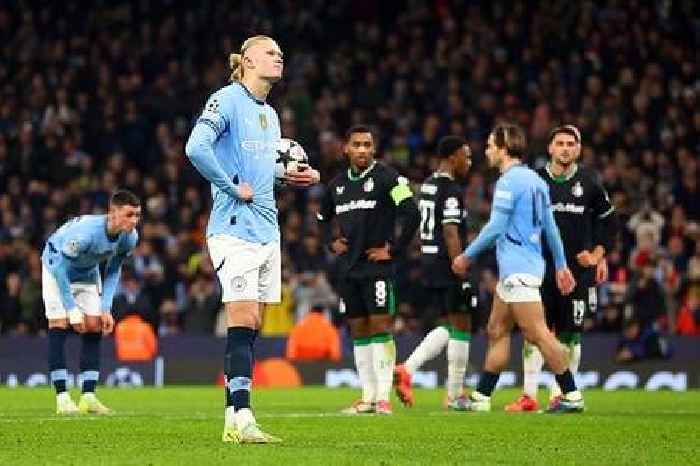 Sport | Man City blow three-goal lead in Champions League, Bayern beat PSG