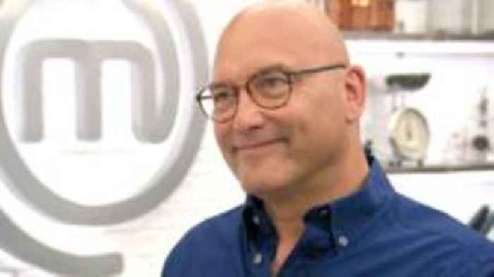 Gregg Wallace to step away from presenting MasterChef