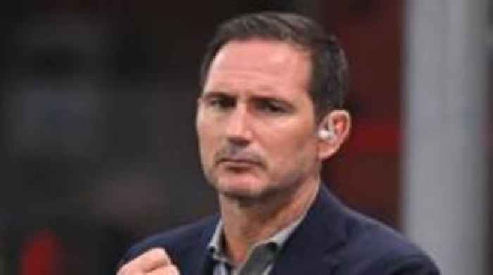 Lampard appointed head coach of Coventry