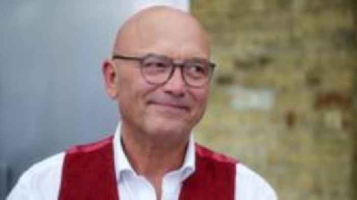 Masterchef's Gregg Wallace steps aside after allegations