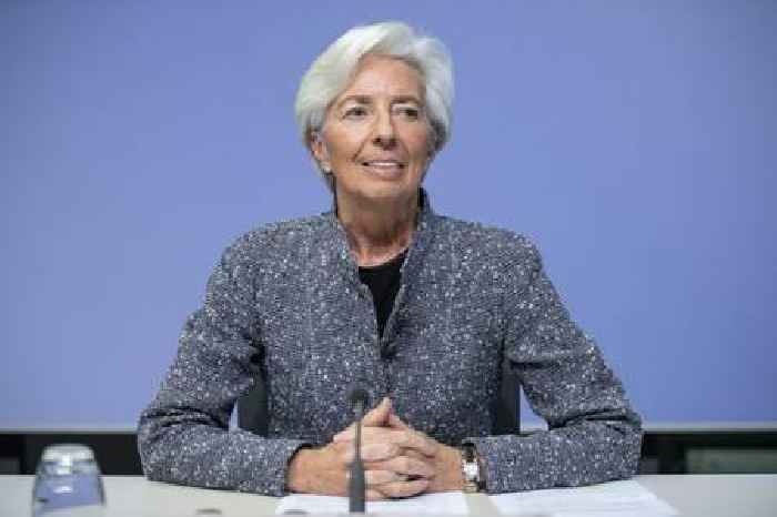 Lagarde urges EU leaders to negotiate ‘not retaliate’ on Trump tariffs