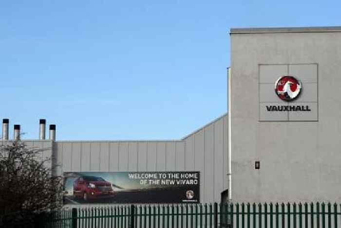 Vauxhall job losses are an inevitable result of destructive net zero policies