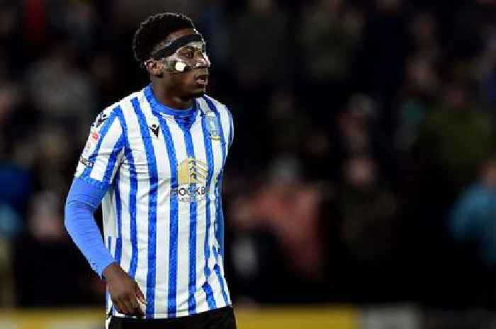 Sheffield Wednesday's star man ruled out of Derby County clash and Paul Warne saw it happen