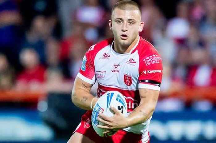 Mikey Lewis groin repair's effect on Hull KR pre-season learned