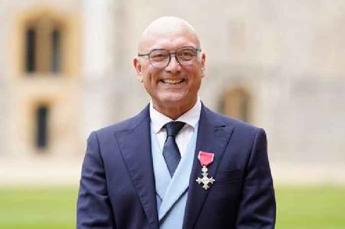 Gregg Wallace steps back from MasterChef after complaints