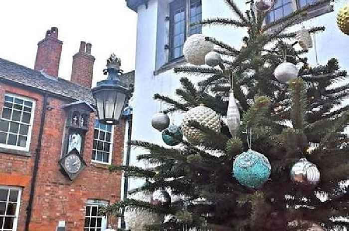 All the Christmas events at Leicester's Guildhall from festive movies to wreath-making