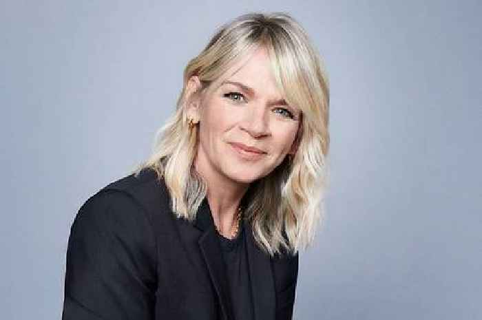 Zoe Ball's future career teased after she quits BBC Radio 2 breakfast show