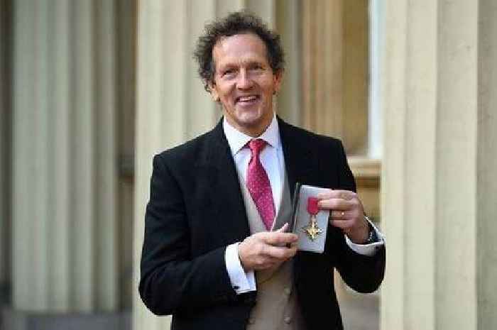 Gardeners' World's Monty Don issues update as he recovers from mystery health scare