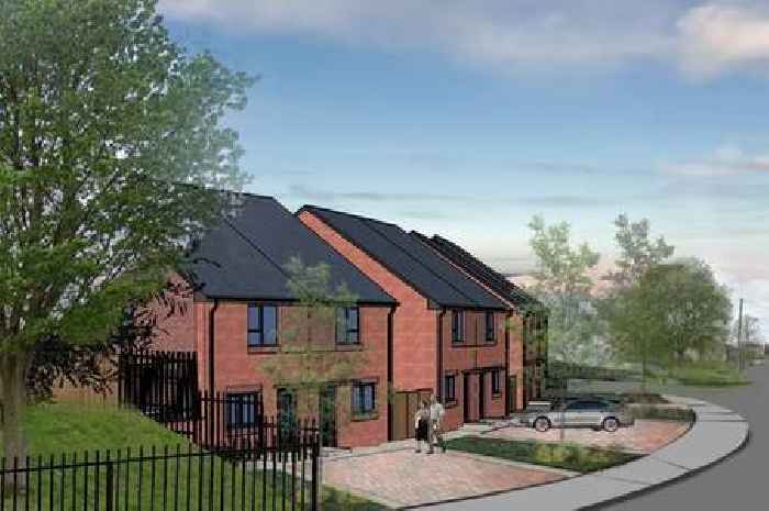 Developers eye 14 homes to replace 'rundown shops' and 'inaccessible' playground