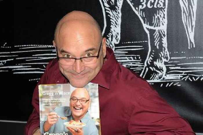 Gregg Wallace steps down from MasterChef following complaints