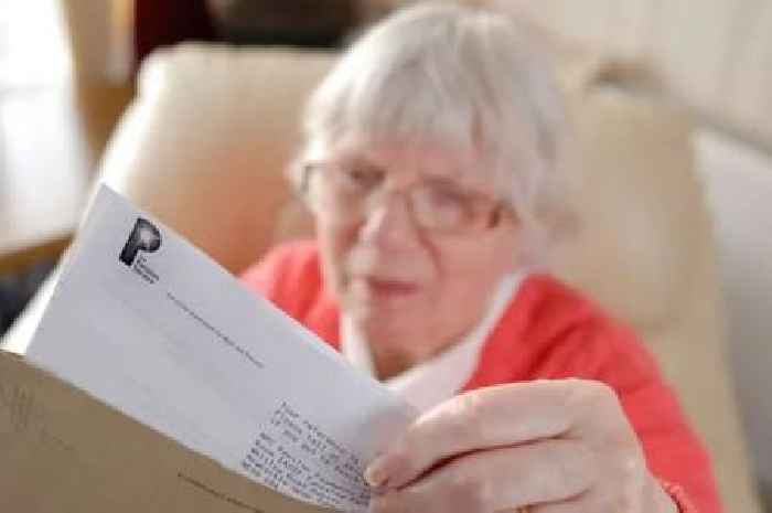 State pensioners being handed 'backdated' £4,403 from DWP if they have one form