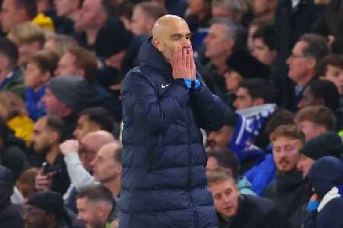 Enzo Maresca hopes dashed as Chelsea handed major injury blow ahead of Aston Villa clash