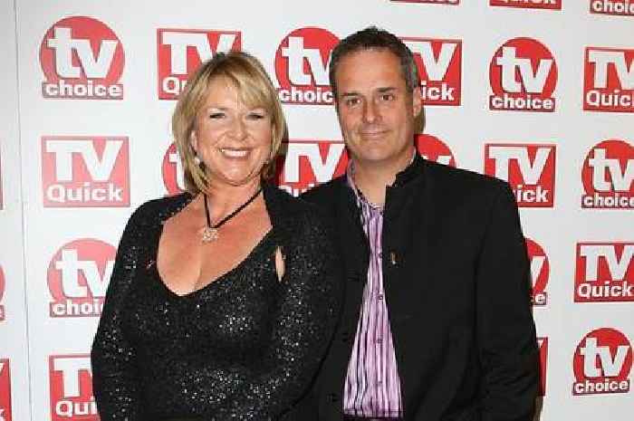 Fern Britton admits 'this was not how it was meant to be' about marriage to Phil Vickery