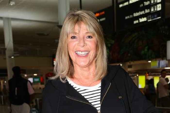 Ruth Langsford's 'therapeutic' move overseas after split from Eamonn Holmes