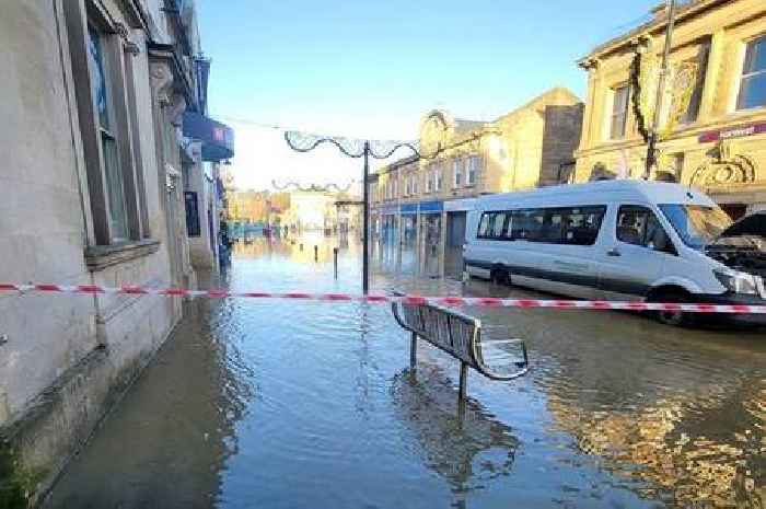 Storm Bert havoc as flood-hit residents and businesses ‘lose everything’