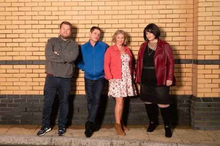 Gavin and Stacey finale to headline BBC's festive lineup alongside Mrs Brown's Boys and new Wallace and Gromit film